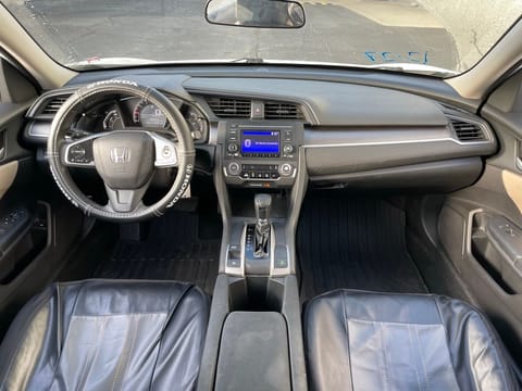 2016 Honda Civic Sedan LX