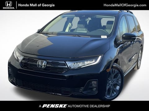 1 image of 2025 Honda Odyssey Touring