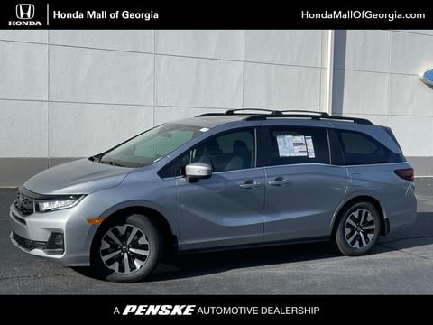1 image of 2026 Honda Odyssey EX-L