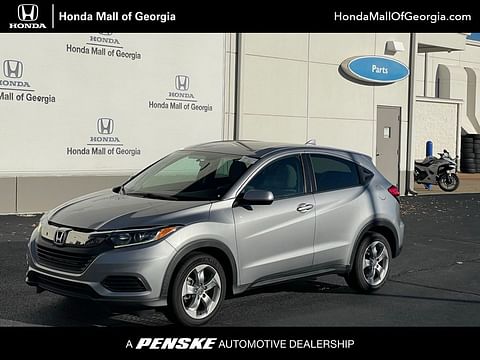 1 image of 2022 Honda HR-V LX