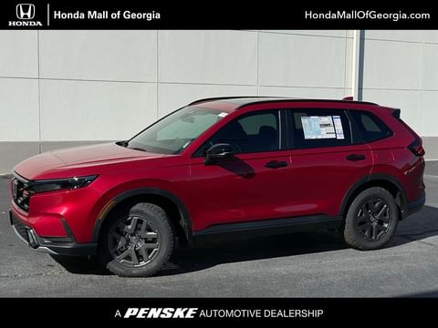 1 image of 2026 Honda CR-V Hybrid TrailSport