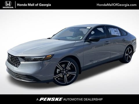 1 image of 2026 Honda Accord Hybrid Sport