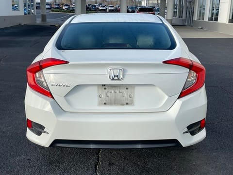2016 Honda Civic Sedan LX