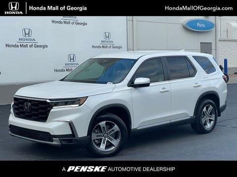 1 image of 2025 Honda Pilot EX-L
