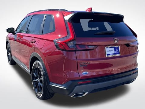 2026 Honda CR-V Hybrid Sport