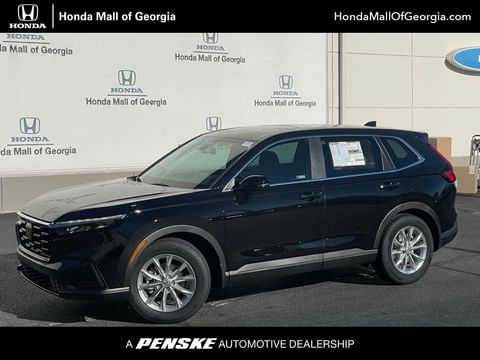 1 image of 2025 Honda CR-V EX