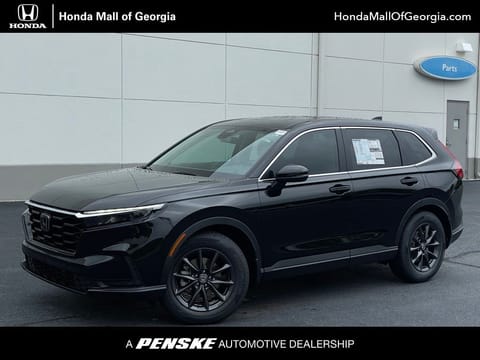 1 image of 2026 Honda CR-V EX-L