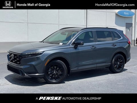 1 image of 2025 Honda CR-V Hybrid Sport-L