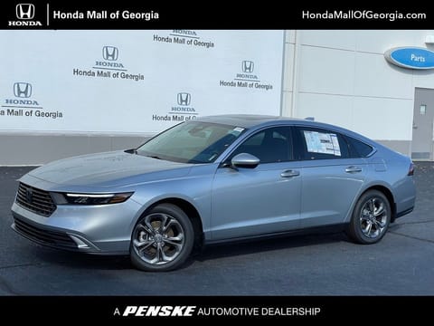 1 image of 2024 Honda Accord Sedan EX