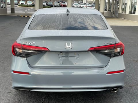 2024 Honda Civic Sedan Sport