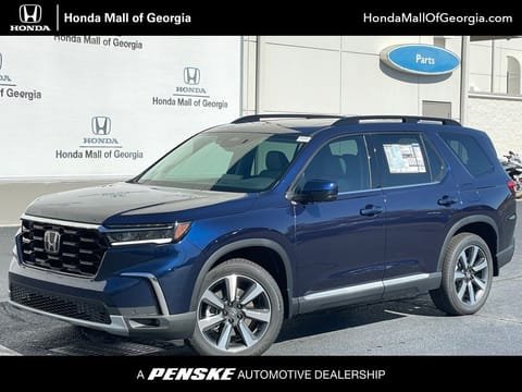 1 image of 2025 Honda Pilot Touring