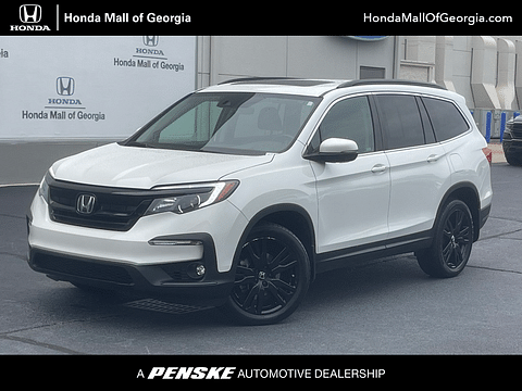 1 image of 2022 Honda Pilot Special Edition