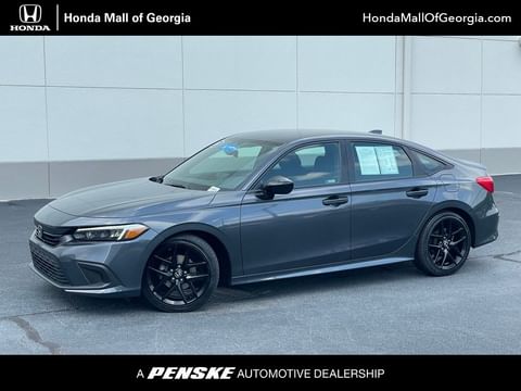 1 image of 2024 Honda Civic Sedan Sport