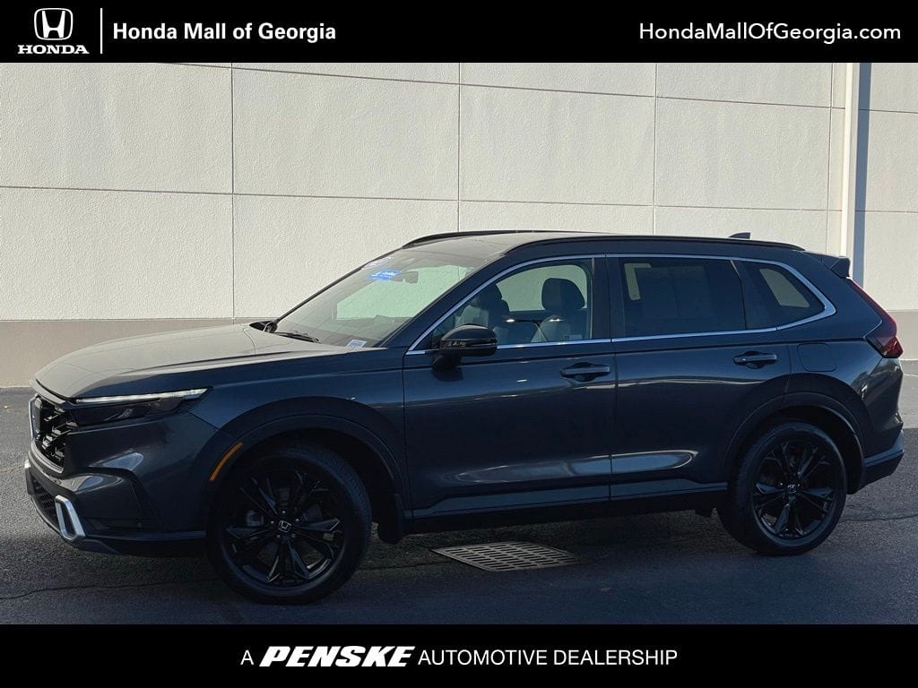 2023 Honda CR-V Sport Touring's photo