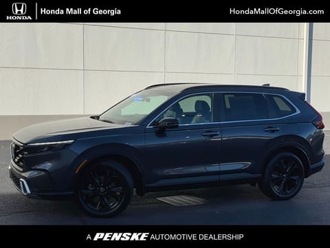 1 image of 2023 Honda CR-V Hybrid Sport Touring