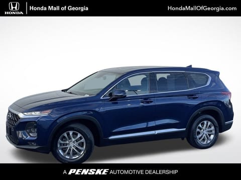1 image of 2020 Hyundai Santa Fe SEL