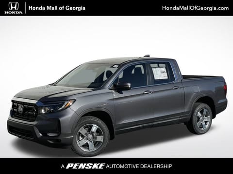 1 image of 2026 Honda Ridgeline RTL