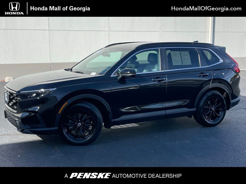 2024 Honda CR-V Sport-L's photo