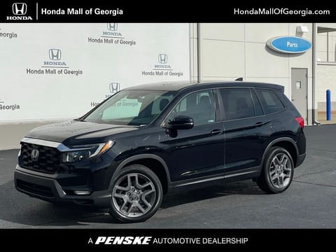 1 image of 2022 Honda Passport EX-L