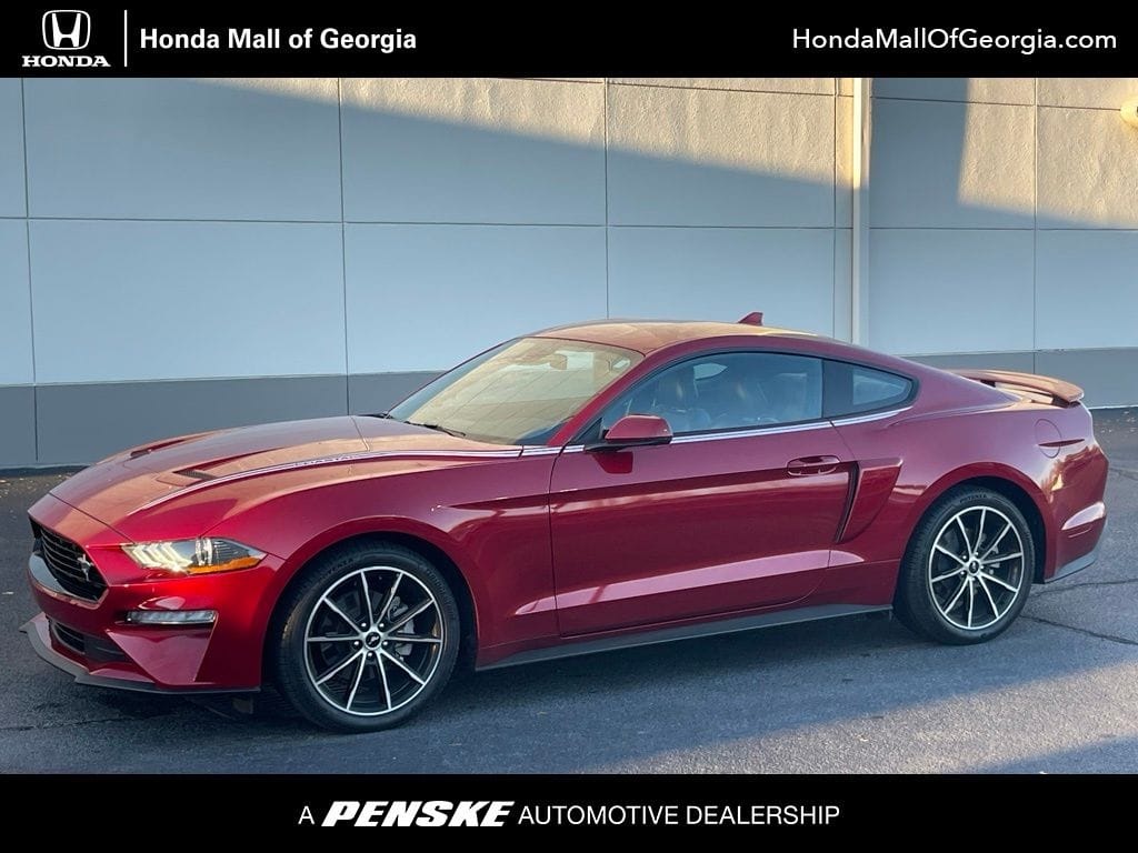 2023 Ford Mustang EcoBoost Premium's photo