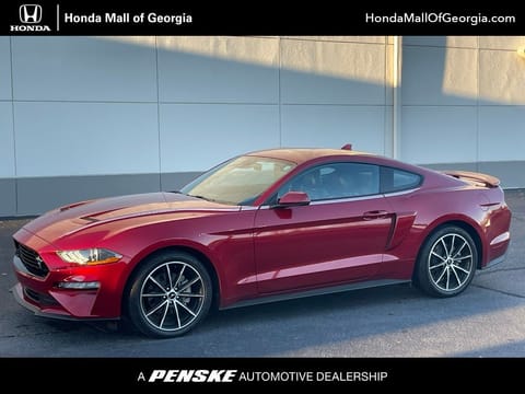 1 image of 2023 Ford Mustang EcoBoost Premium
