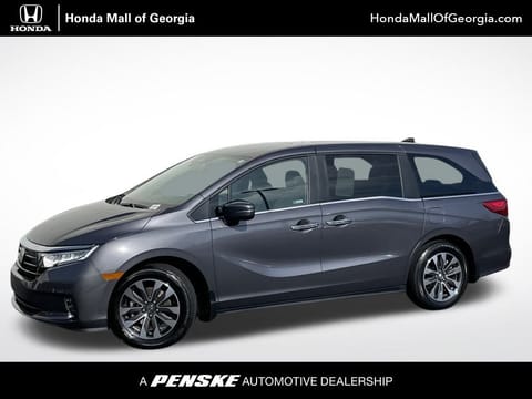 1 image of 2024 Honda Odyssey EX-L