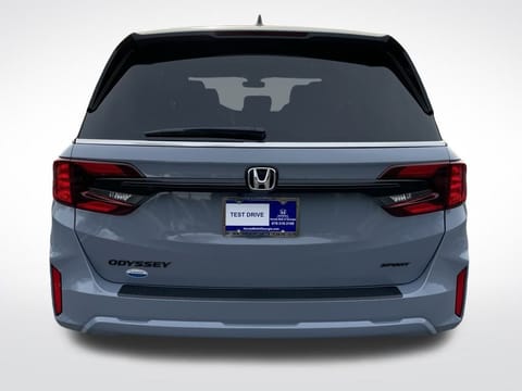 2026 Honda Odyssey Sport-L