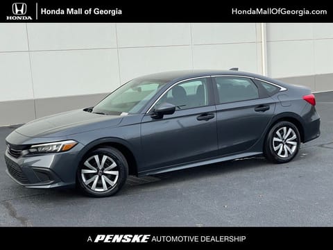 1 image of 2024 Honda Civic Sedan LX