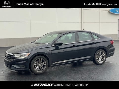 1 image of 2020 Volkswagen Jetta S