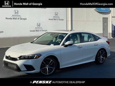 1 image of 2023 Honda Civic Sedan Touring