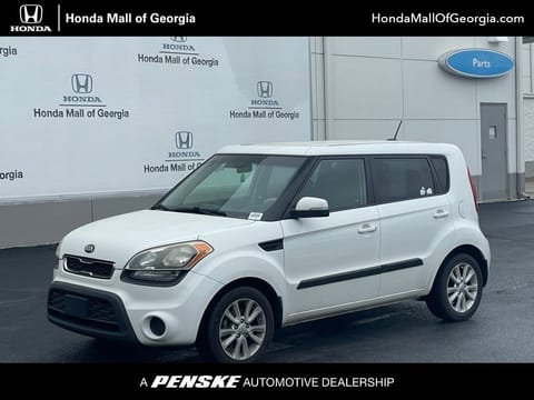 1 image of 2013 Kia Soul +