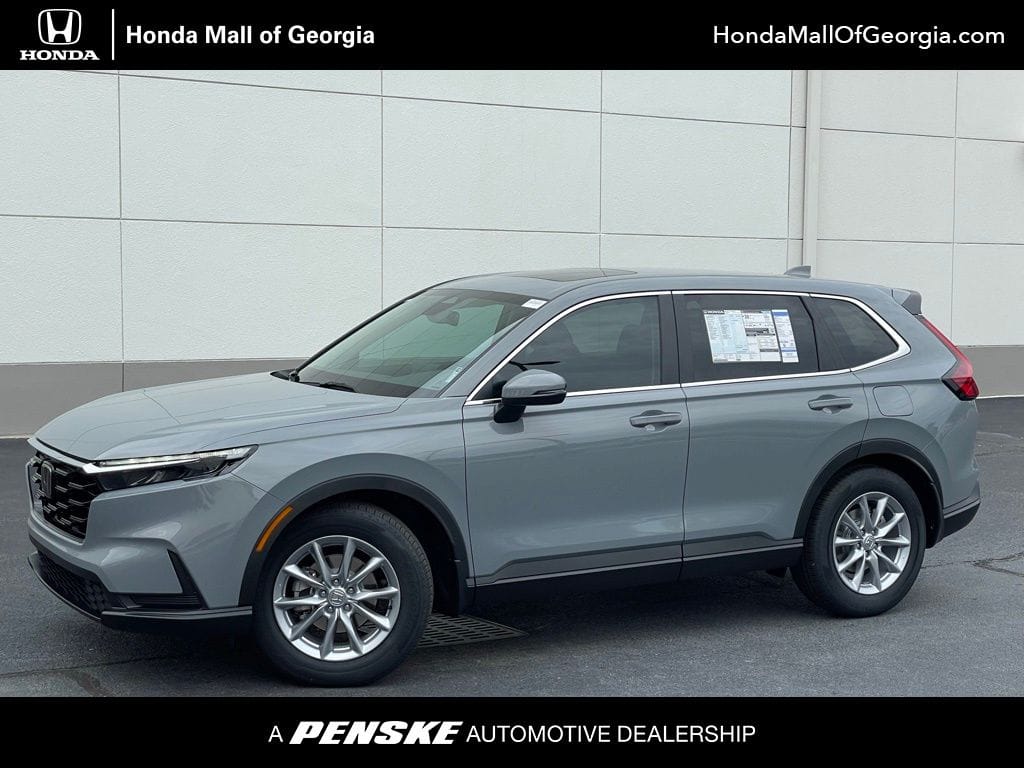 2026 Honda CR-V EX's photo