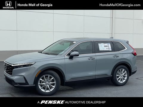 1 image of 2026 Honda CR-V EX