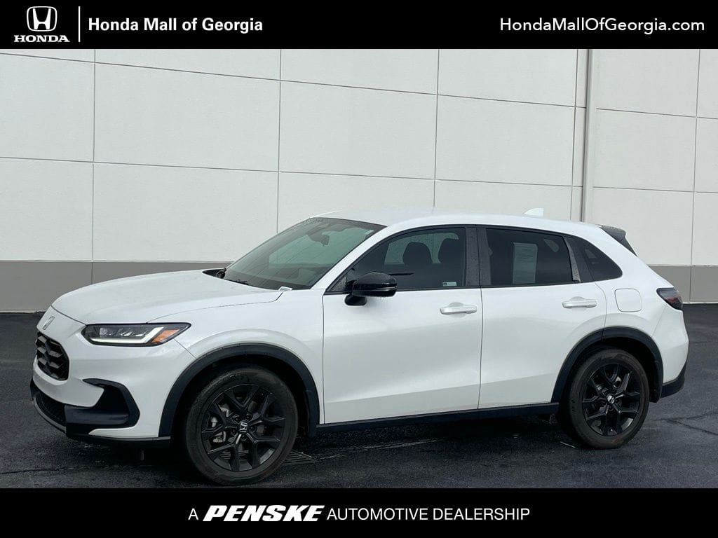 2024 Honda HR-V Sport's photo