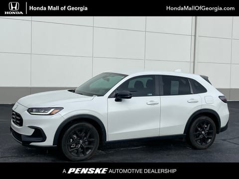 1 image of 2024 Honda HR-V Sport