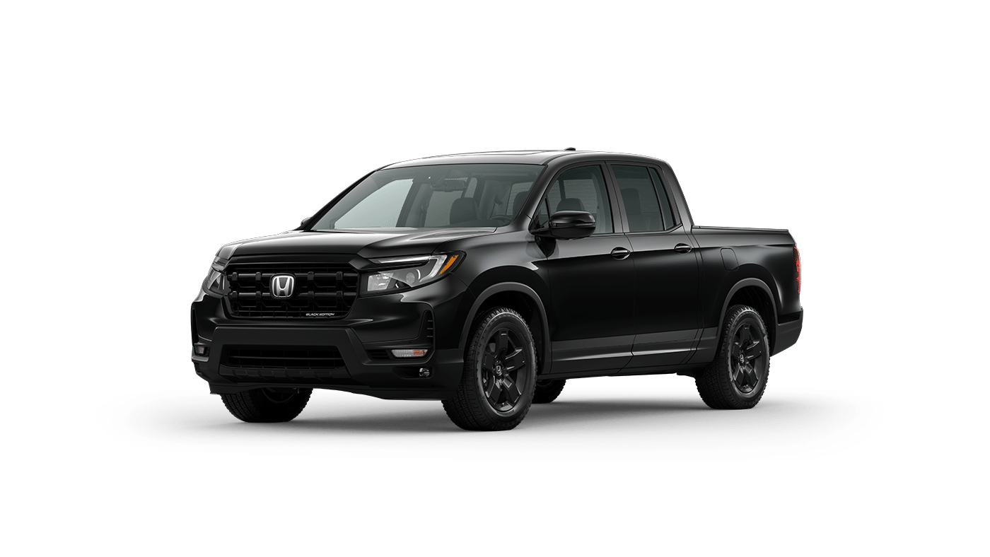 1 placeholder image of  2025 Honda Ridgeline Black Edition