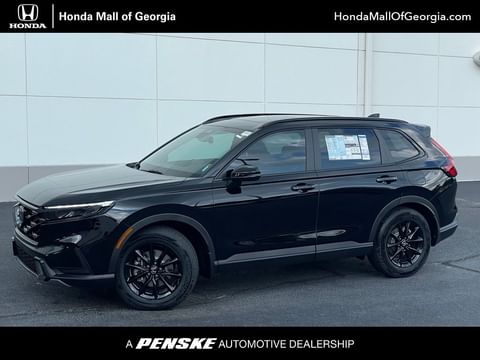 1 image of 2026 Honda CR-V Hybrid Sport