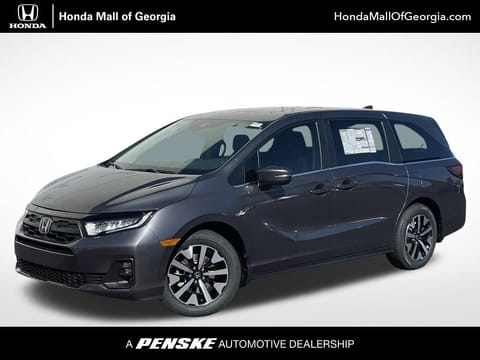 1 image of 2026 Honda Odyssey EX-L