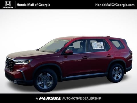 1 image of 2025 Honda Pilot EX-L