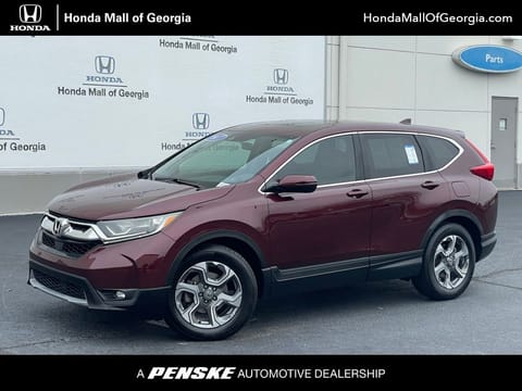 1 image of 2017 Honda CR-V EX