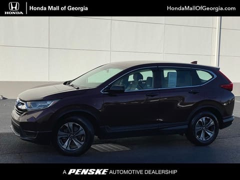 1 image of 2018 Honda CR-V LX