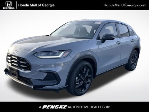 1 image of 2025 Honda HR-V Sport