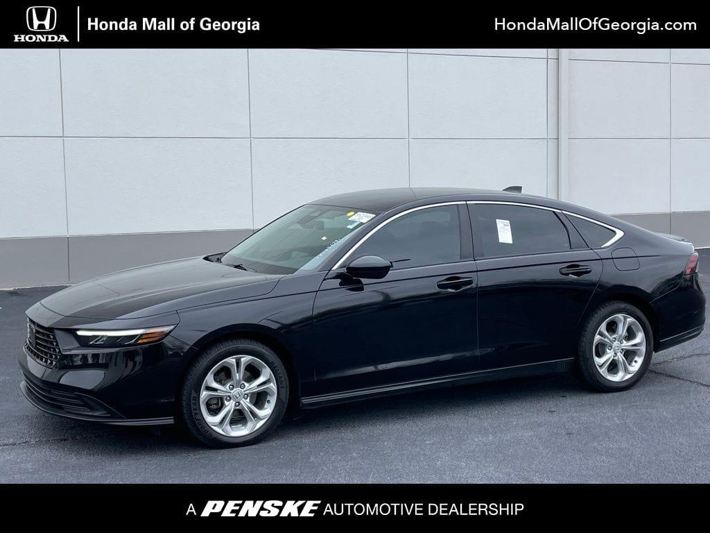 2024 Honda Accord LX's photo
