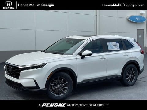 1 image of 2026 Honda CR-V EX-L