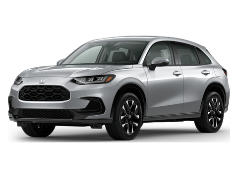 2026 Honda HR-V 2WD EX-L