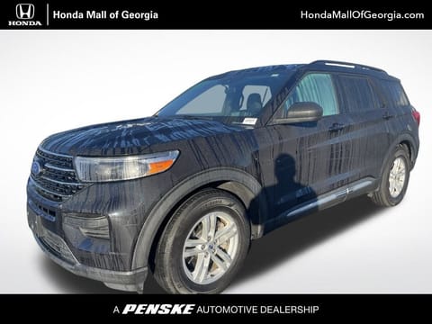 1 image of 2020 Ford Explorer XLT