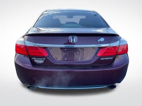 2014 Honda Accord Sedan Sport