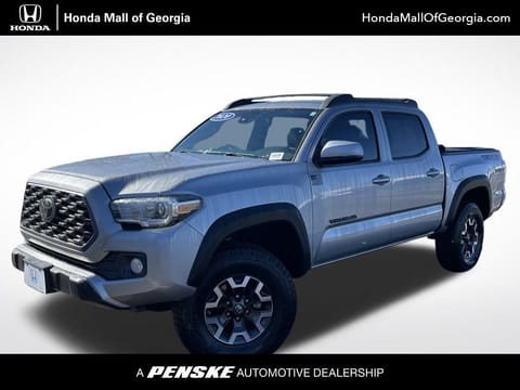 1 image of 2020 Toyota Tacoma 4WD TRD Off Road