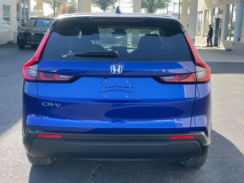 2025 Honda CR-V LX