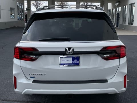 2026 Honda Odyssey EX-L